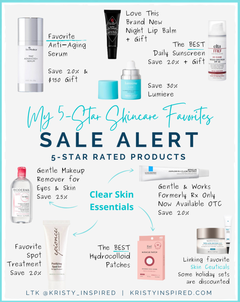 Best Cyber Monday Skincare Deals 2021